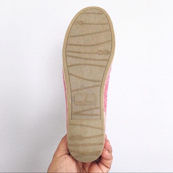 Nautica Blase Flat Espadrille Casual Slip On Shoes - Picture 5 of 5